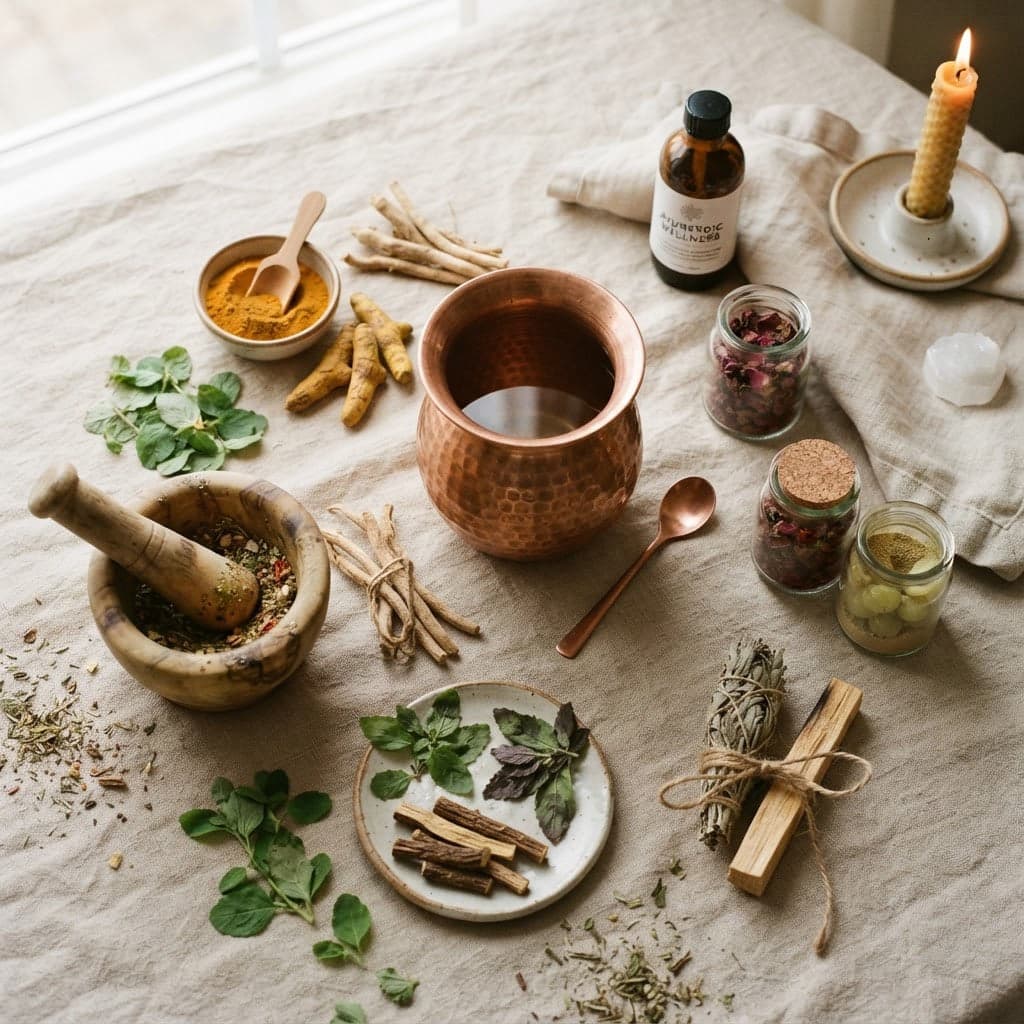 Ayurveda 101: Ancient Rituals for Modern Wellness